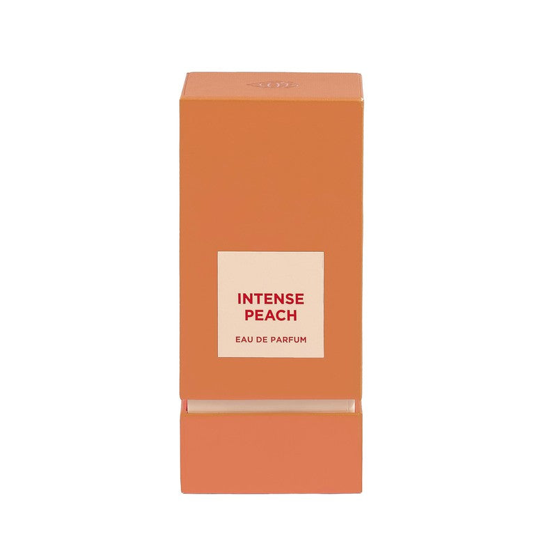 FW Intense Peach acqua profumata unisex 80 ml - Royalsperfume Fragrance World Perfume