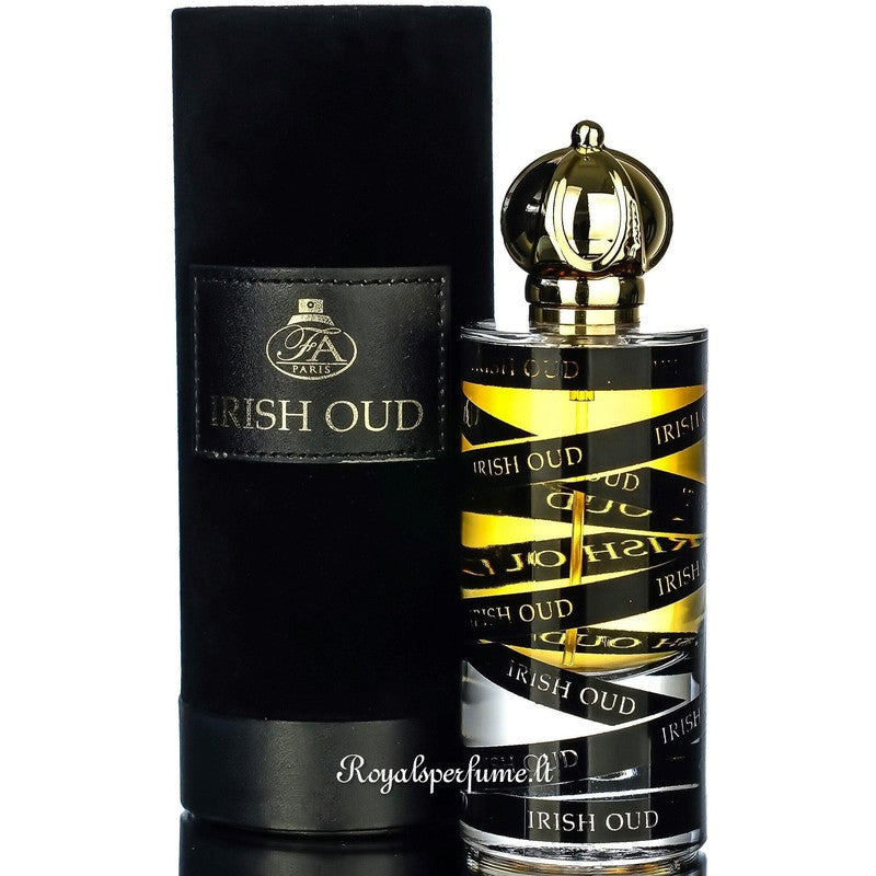 FW Irish Oud lõhnaõli, unisex, 80 ml – Royalsperfume Fragrance World Perfume