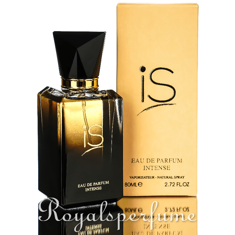 FW Is Intense, acqua profumata da donna 80 ml - Royalsperfume Fragrance World Perfume