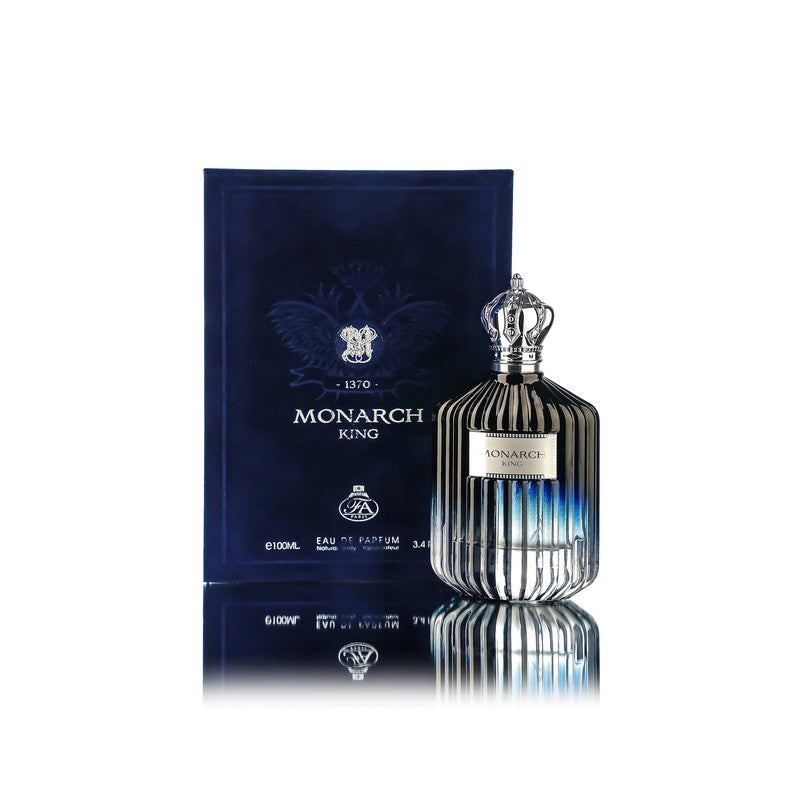 FW Monarch King acqua profumata da uomo 100 ml - Royalsperfume Fragrance World Perfume