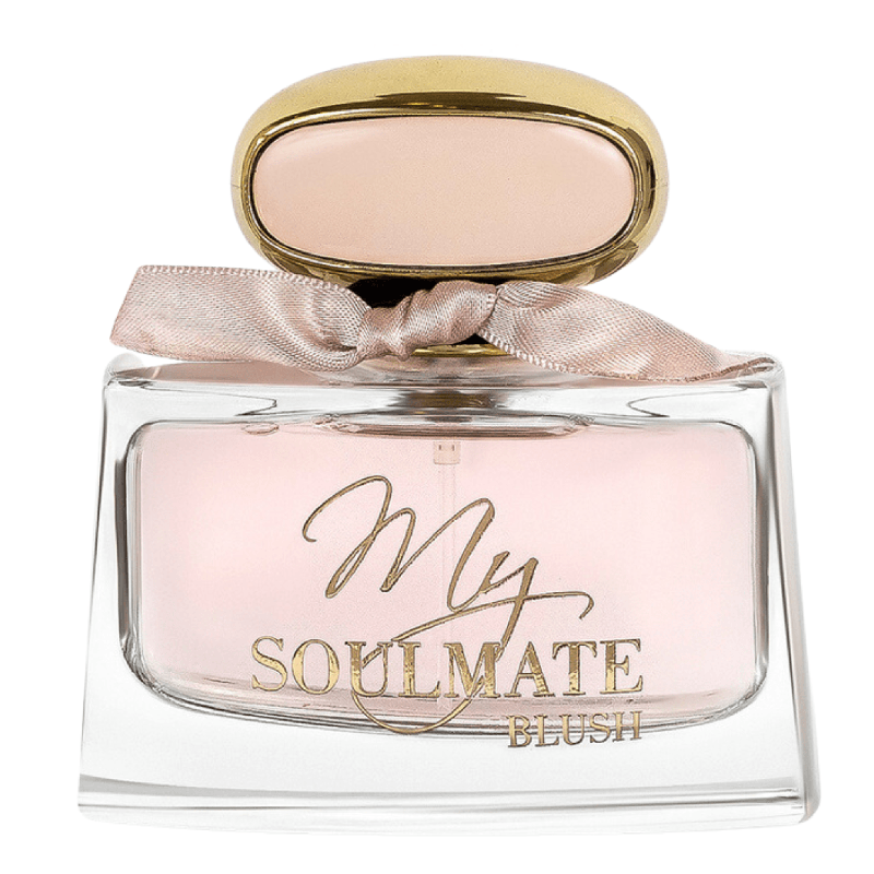 FW My Soulmate Blush, acqua profumata da donna 100 ml - Royalsperfume Fragrance World Perfume