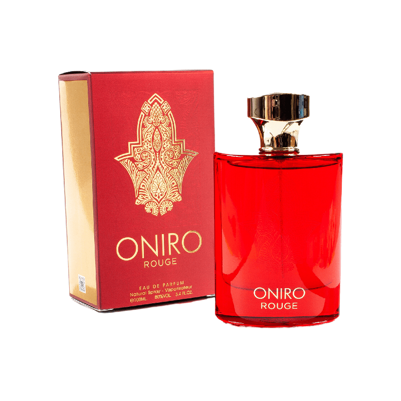 FW ONIRO Руж духи unisex 100мл - Роялспарфюм World Fragrance Духи