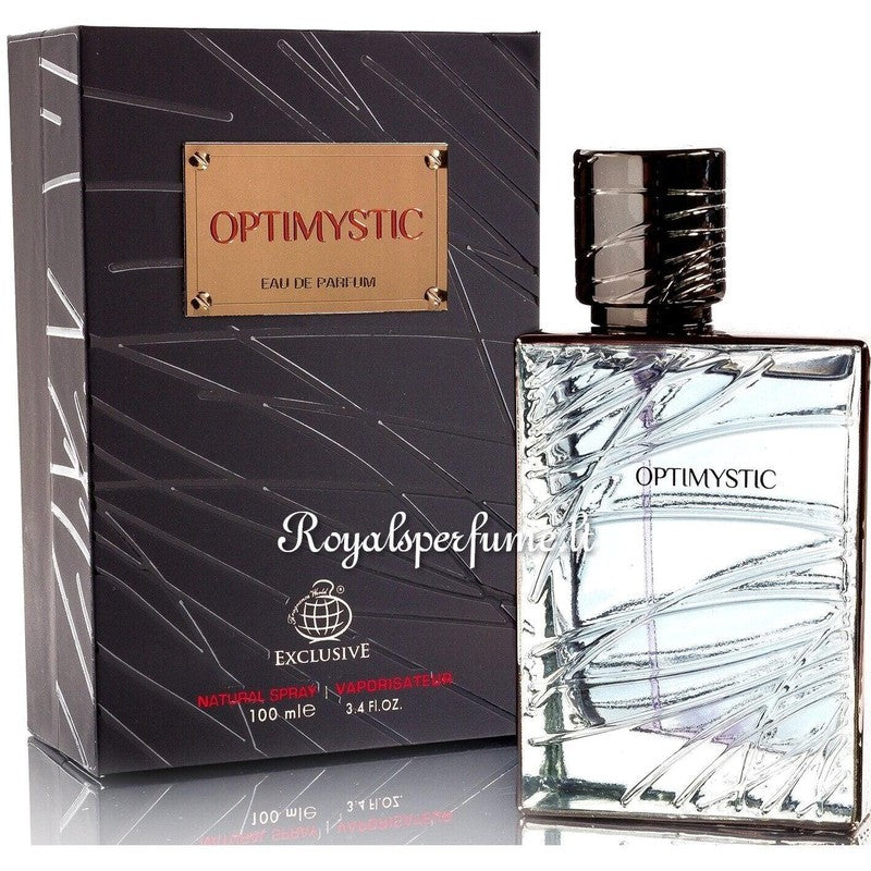 FW Optimystic acqua profumata da uomo 100 ml - Royalsperfume Fragrance World Perfume