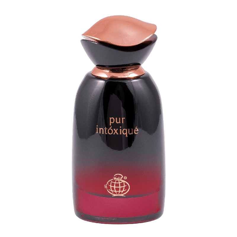 Woda perfumowana FW Pur Intoxique unisex - Królewskie perfumy World Fragrance Perfumy