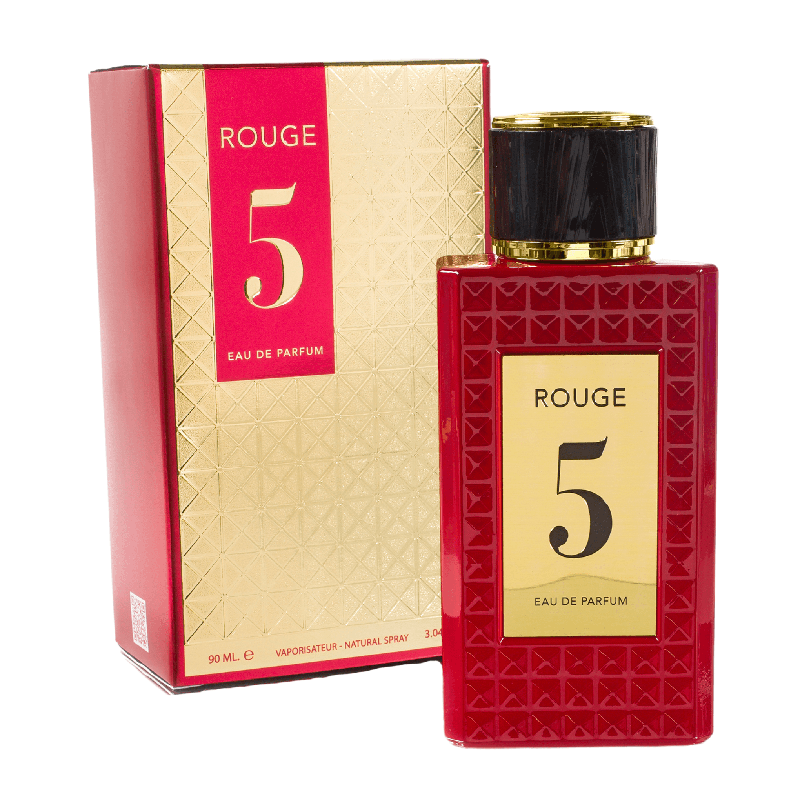 FW Rouge 5 perfumowana woda unisex 90ml - Royalsperfume World Fragrance Perfumy