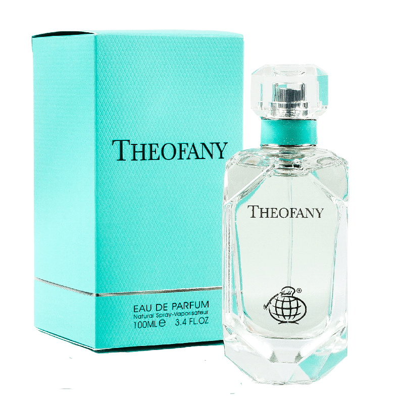 FW Theofany parfüümvesi vesi naistele 100ml - Royalparfume World Fragrance Parfüüm