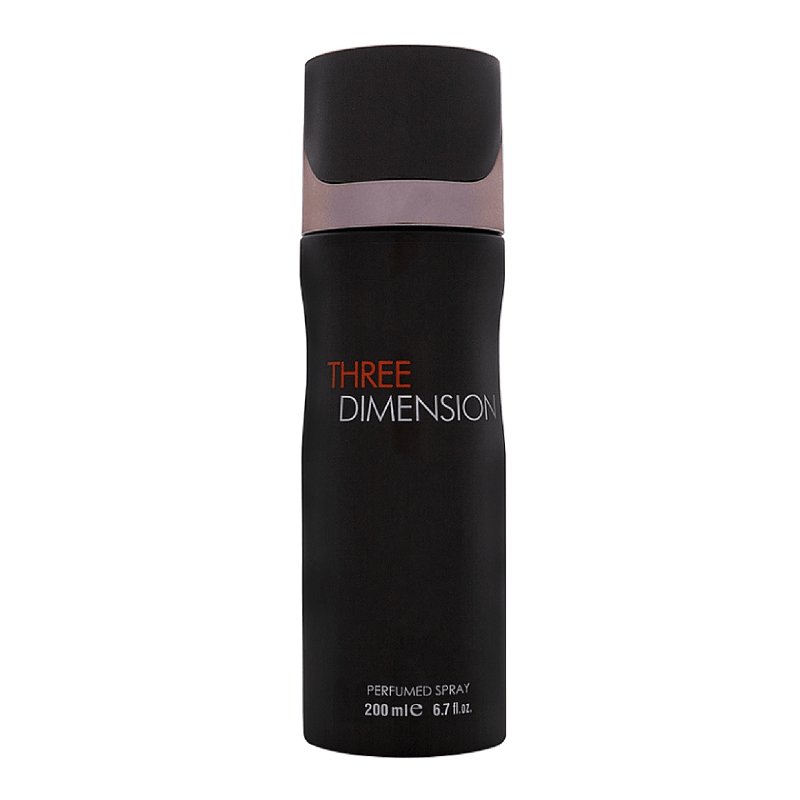 FW kolmemõõtmeline parfüümvesi deodorant meestele 200ml - Royalparfume World Fragrance Deodorandid