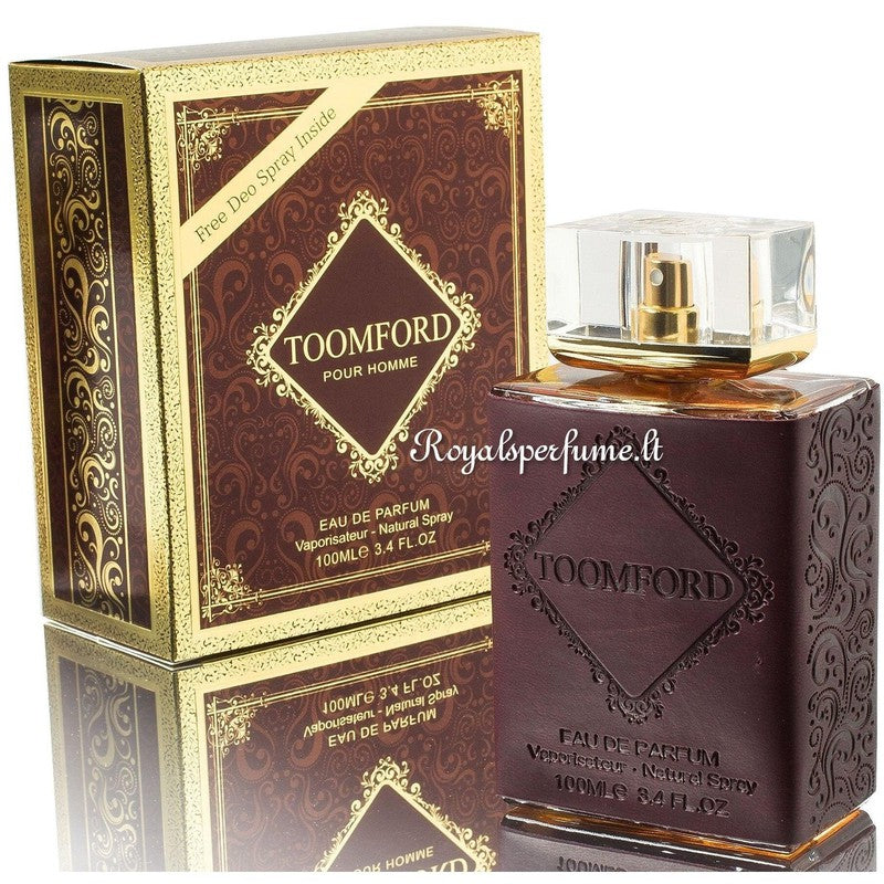 FW ToomForda perfumowana woda dla mężczyzn 100ml - Royalsperfume World Fragrance Perfumy