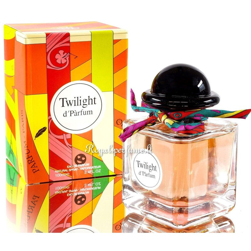 FW Twilight d'Parfum, eau de parfum pour femme, 100 ml - Royalsperfume Fragrance World Perfume