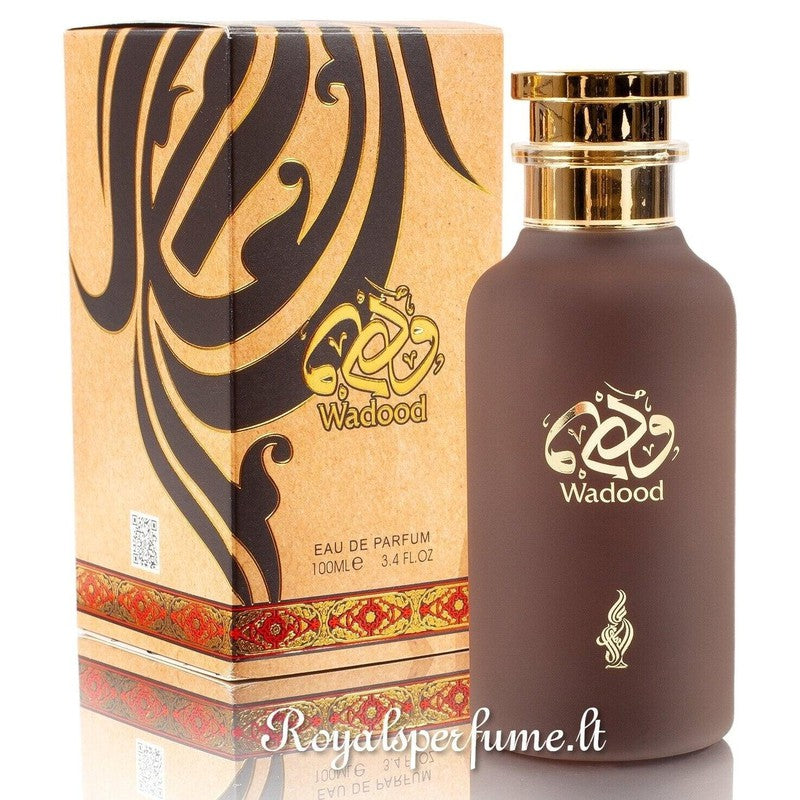 FW Wadood parfumuotas vanduo, skirtas vyrams ir moterims, 100 ml – „Royalsperfume World Fragrance Perfume“