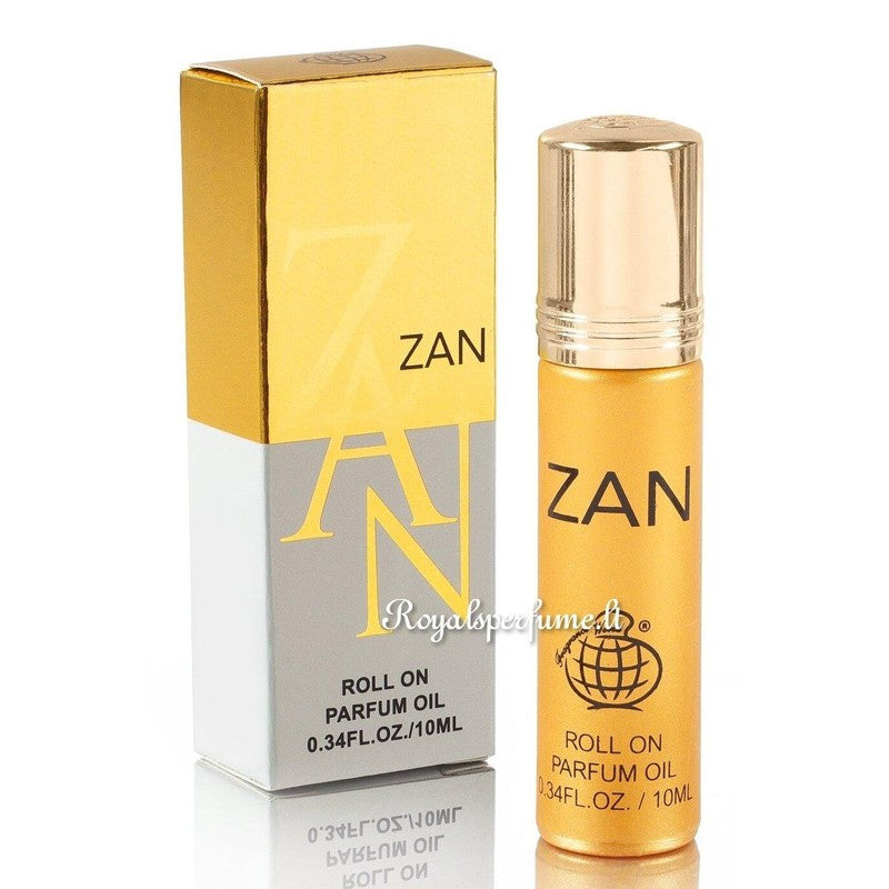 FW ZAN perfumowana olejek dla kobiet 10ml - Royalsperfume World Fragrance Perfumy