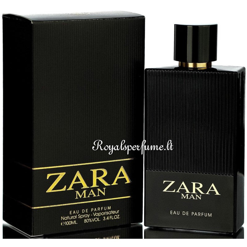 FW Zara Man acqua profumata da uomo 100 ml - Royalsperfume Fragrance World Perfume