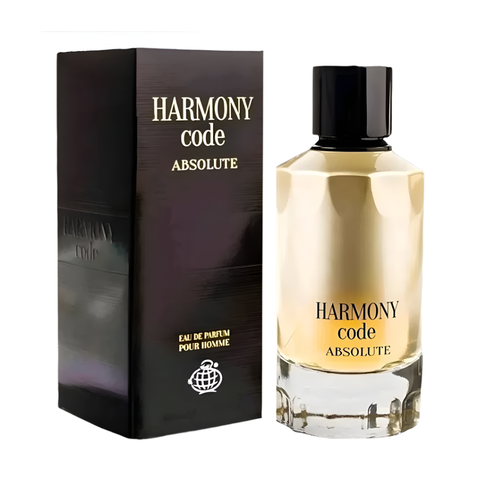 Harmony Code Absolute di Fragrance World EDP 100 ml