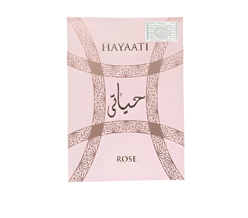FW Hayaati Rose smaržūdens sievietēm 100 ml – Royalsperfume World Fragrance Perfume