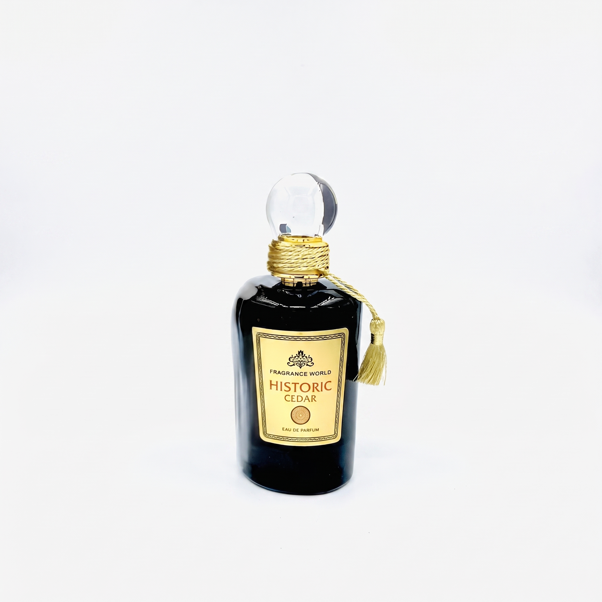 Historic Cedar by Fragrance World EDP 100ml