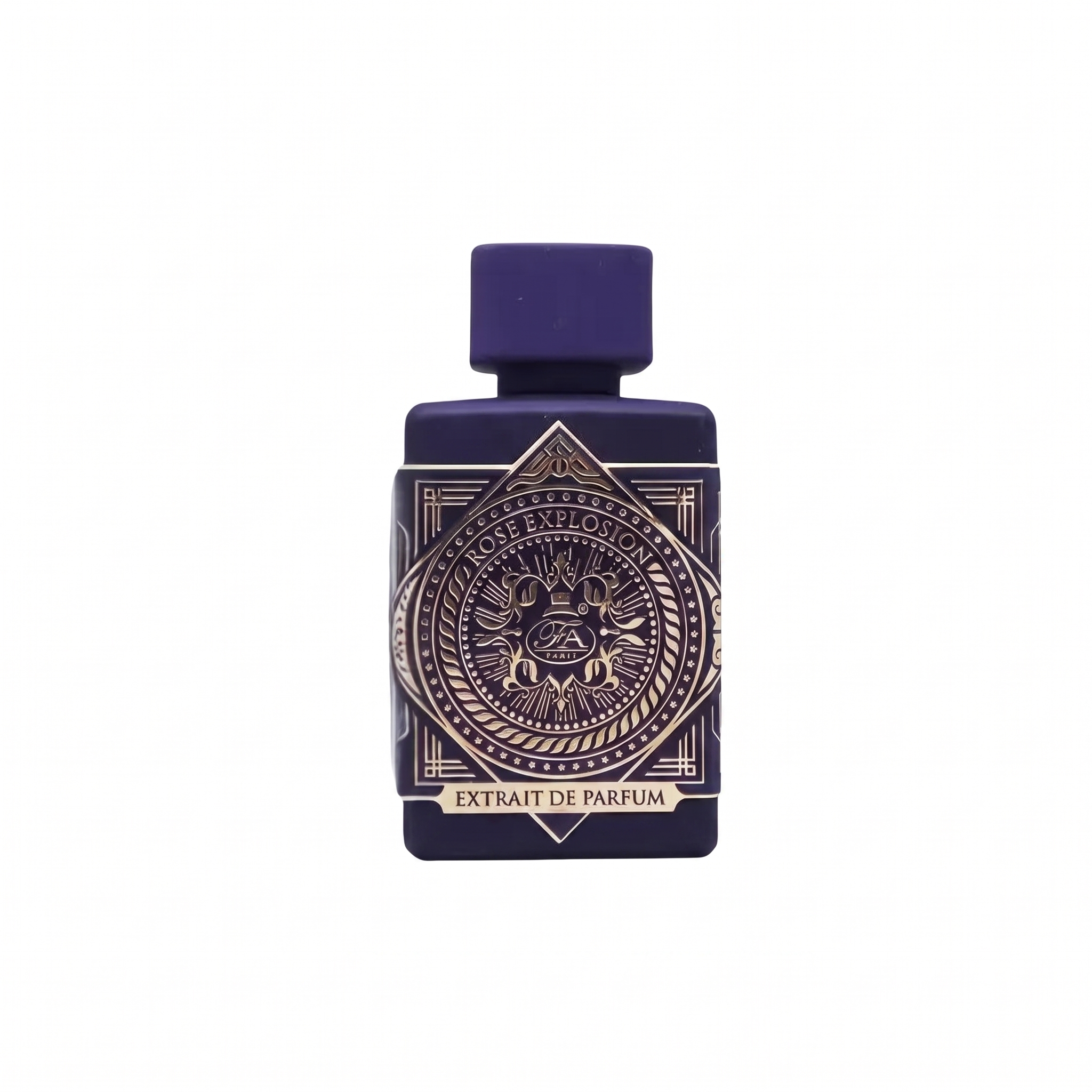 Rose Explosion by Fragrance World EDP 80ml