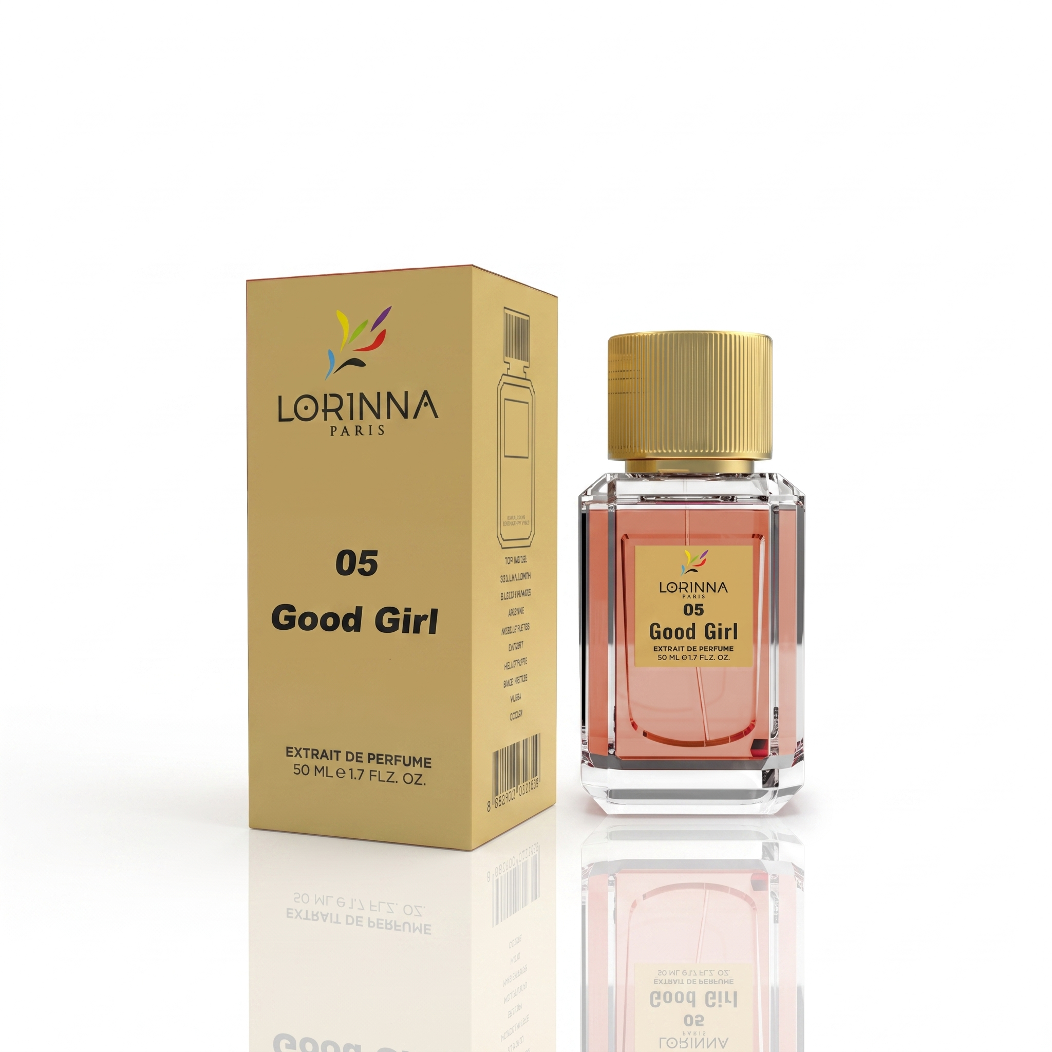005 Good Girl by Lorinna EDP 50ml