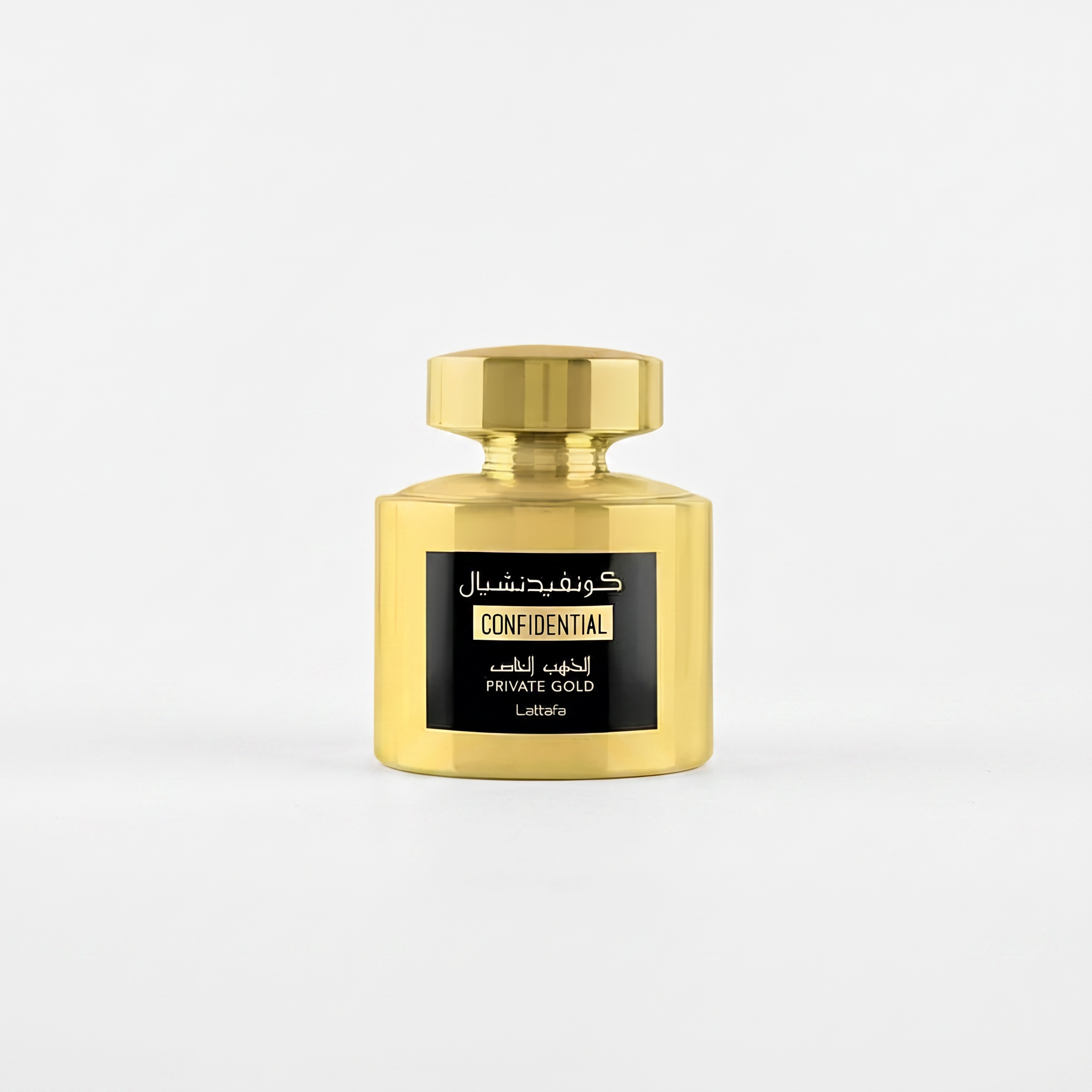 Confidential Private Gold by Lattafa EDP 100ml