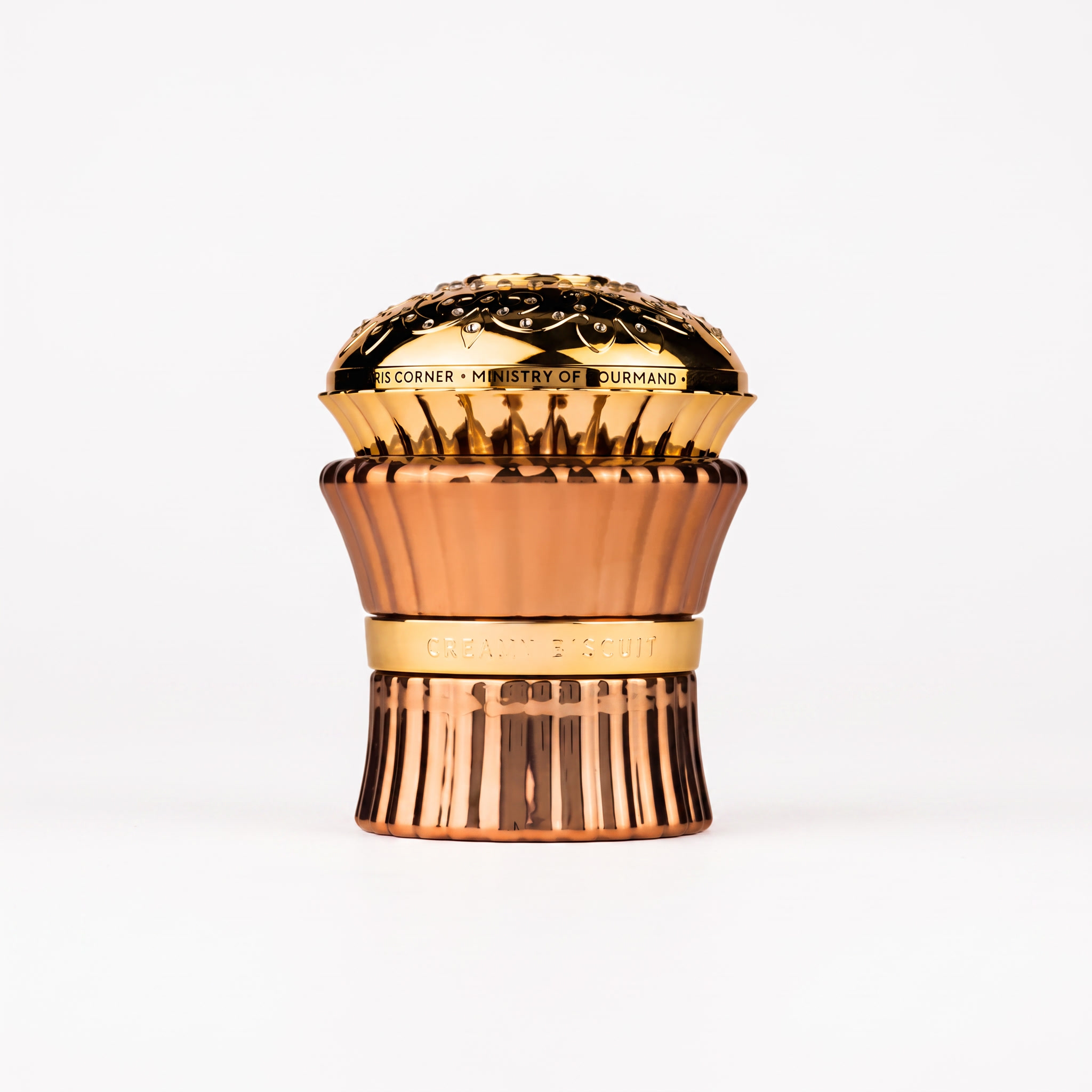 Creamy Biscuit by Paris Corner EDP 100ml