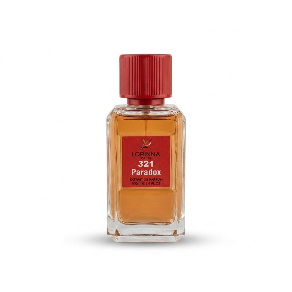 Paradox Intense 354 By Lorinna EDP 50ml - bottle