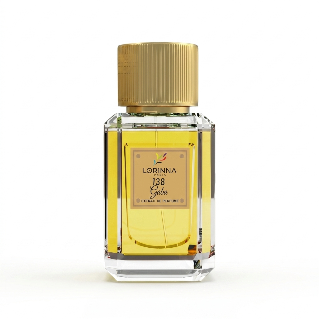 Gaba 138 By Lorinna EDP 50ml - bottle