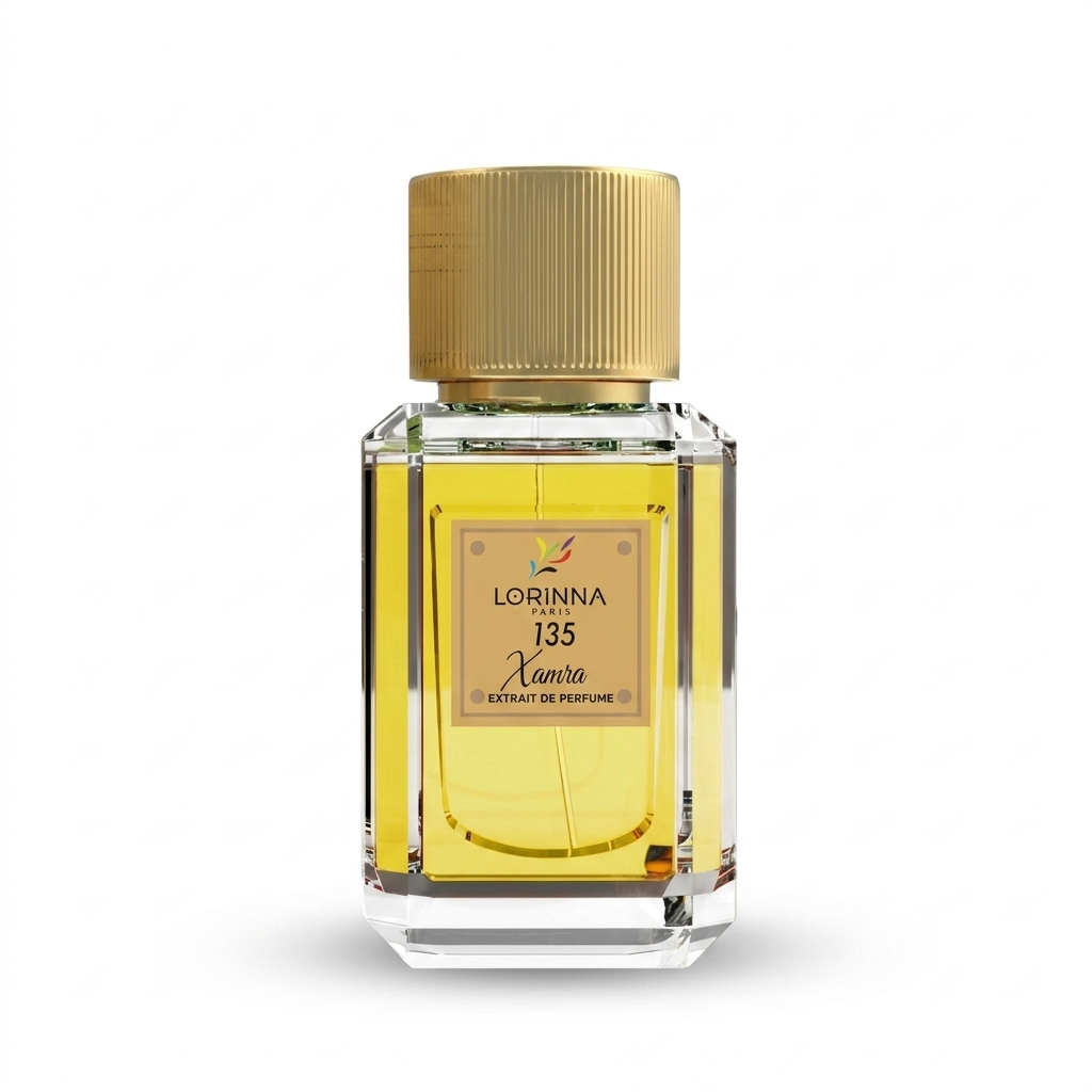 Xamra 135 by Lorinna EDP 50ml - bottle