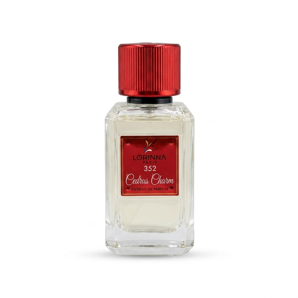 Cedrus Charm 352 By Lorinna EDP 50ml - bottle