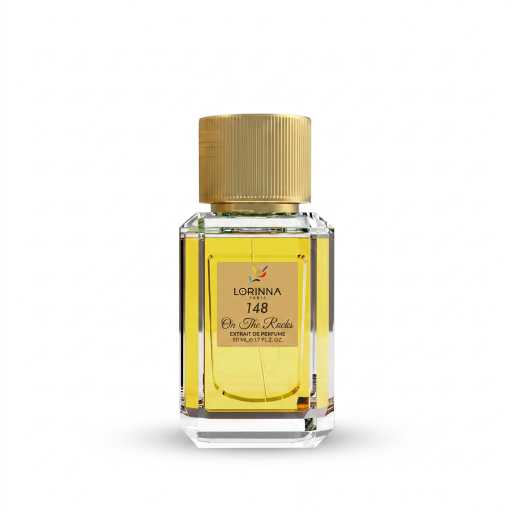 On The Rocks 148 By Lorinna EDP 50ml - bottle