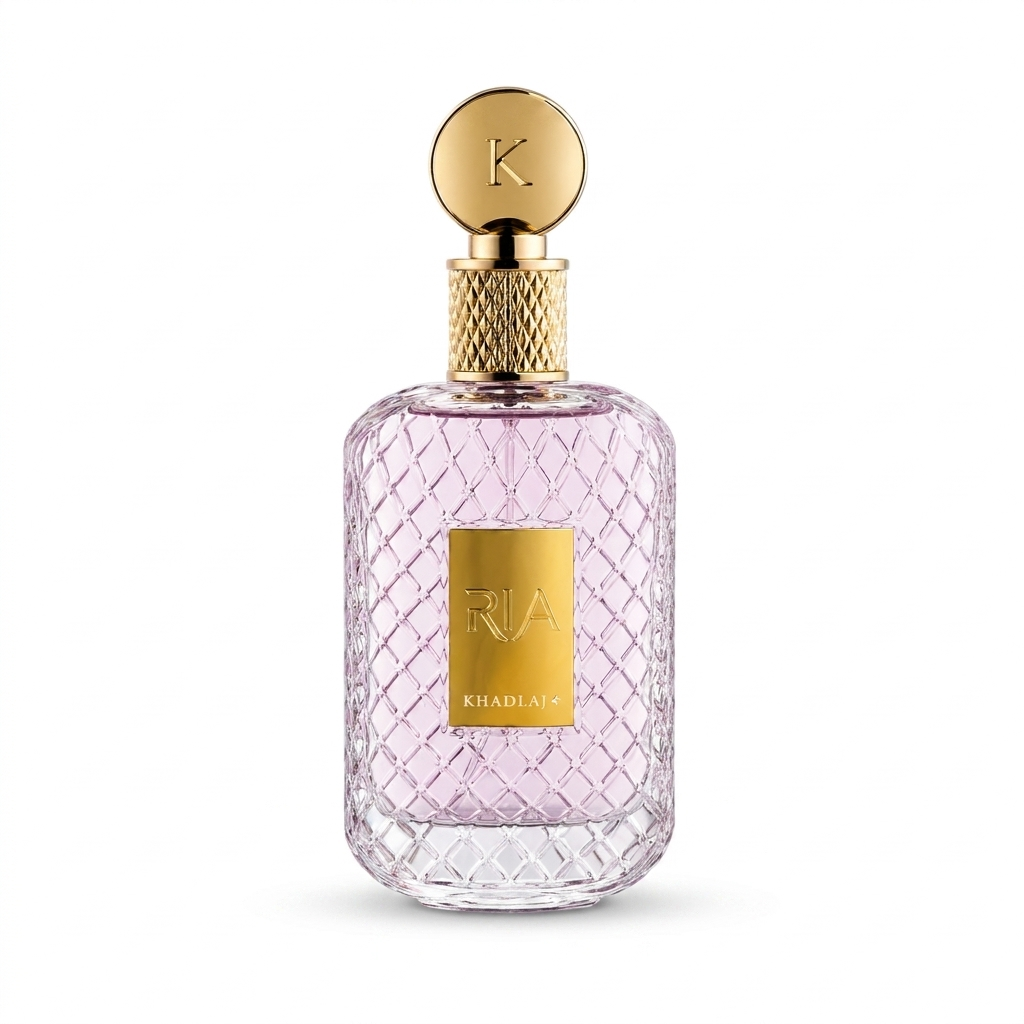 Ria by Khadlaj EDP 100ml - bottle