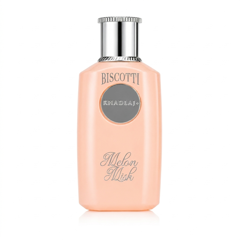 Biscotti Melon Misk by Khadlaj EDP 100ml - bottle
