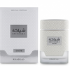 Shiyaaka Snow by Khadlaj EDP 100 ml — bottle with its Special Edition presentation box