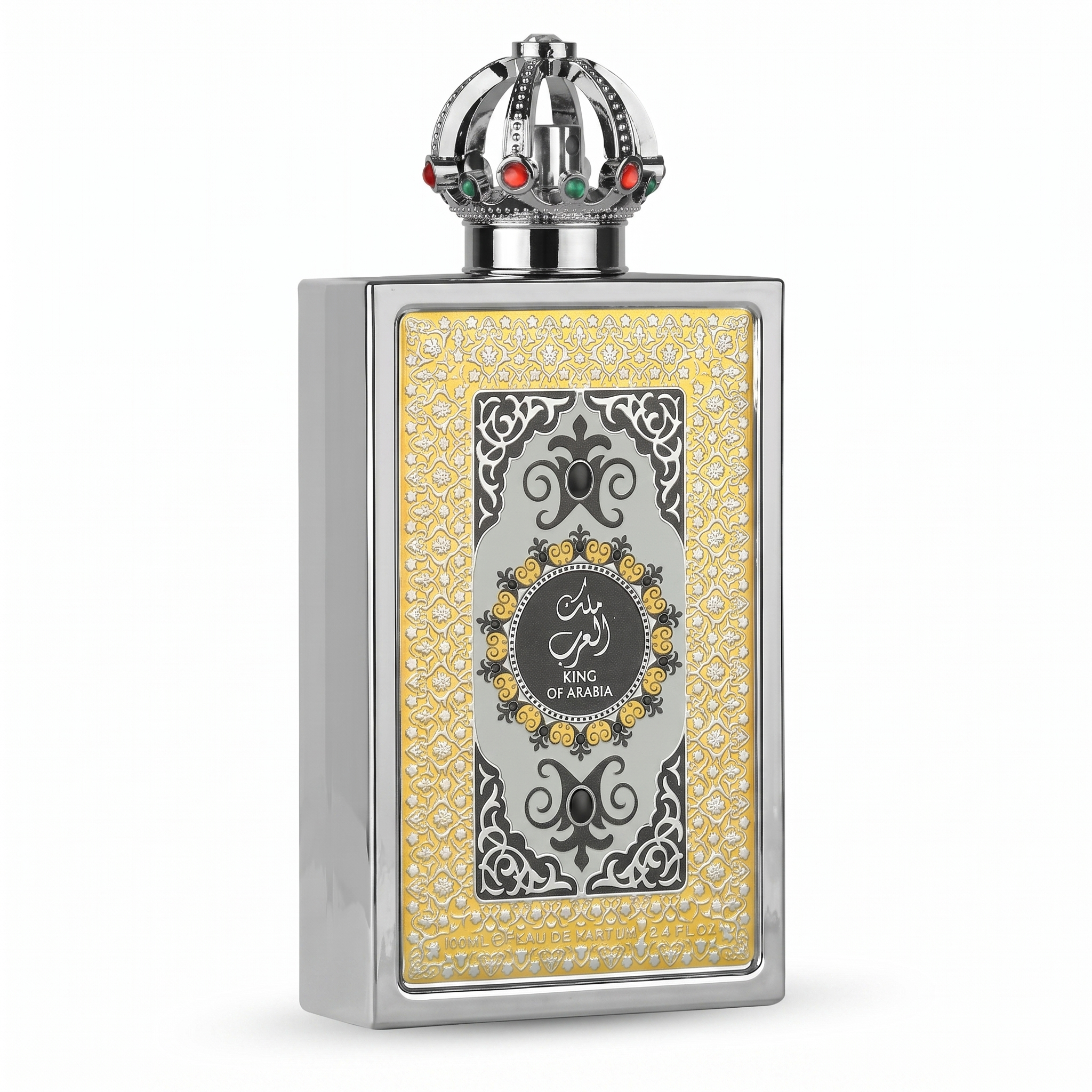 King of Arabia by Lattafa EDP 100ml - bottle