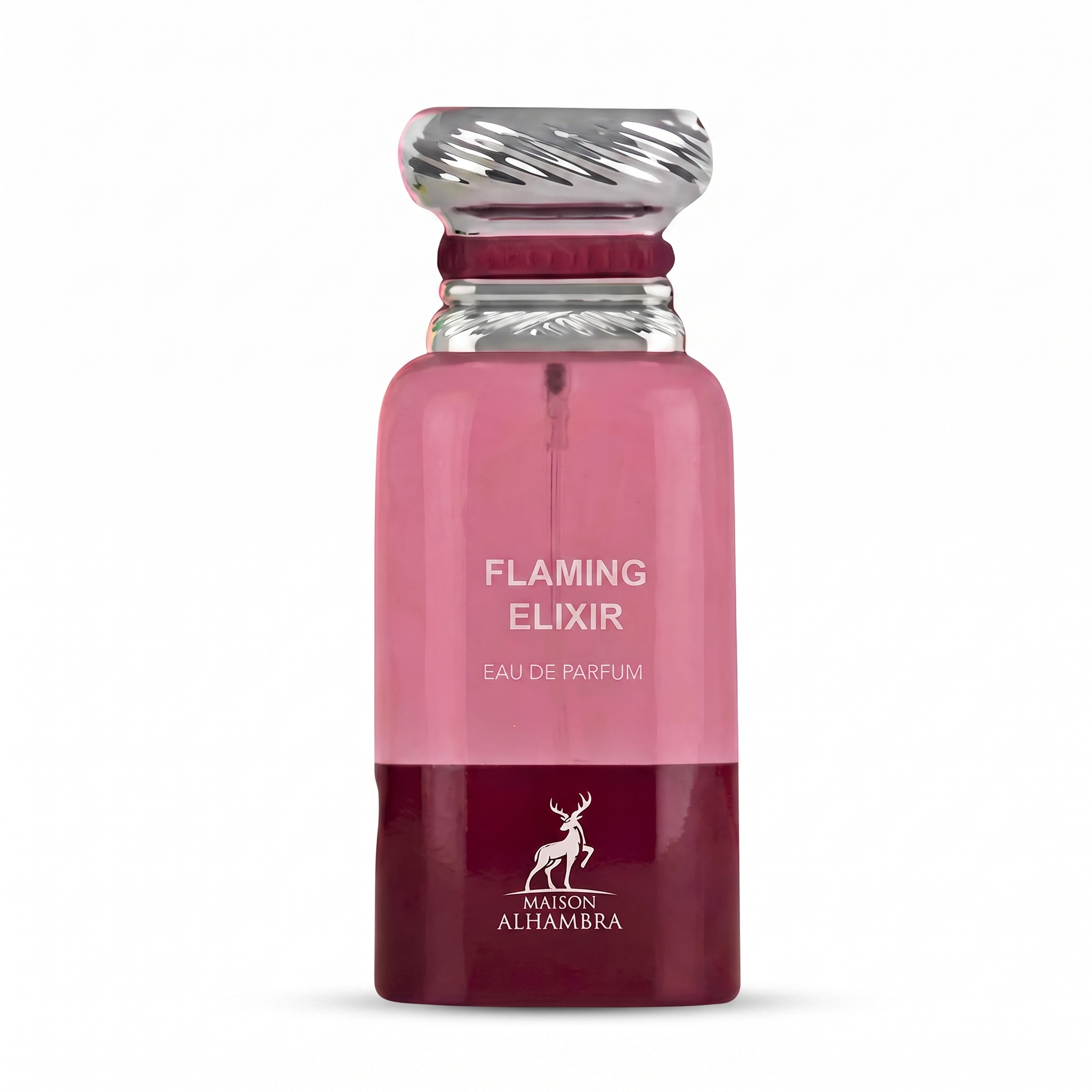 Flaming Elixir by Maison Alhambra EDP 80ml - bottle