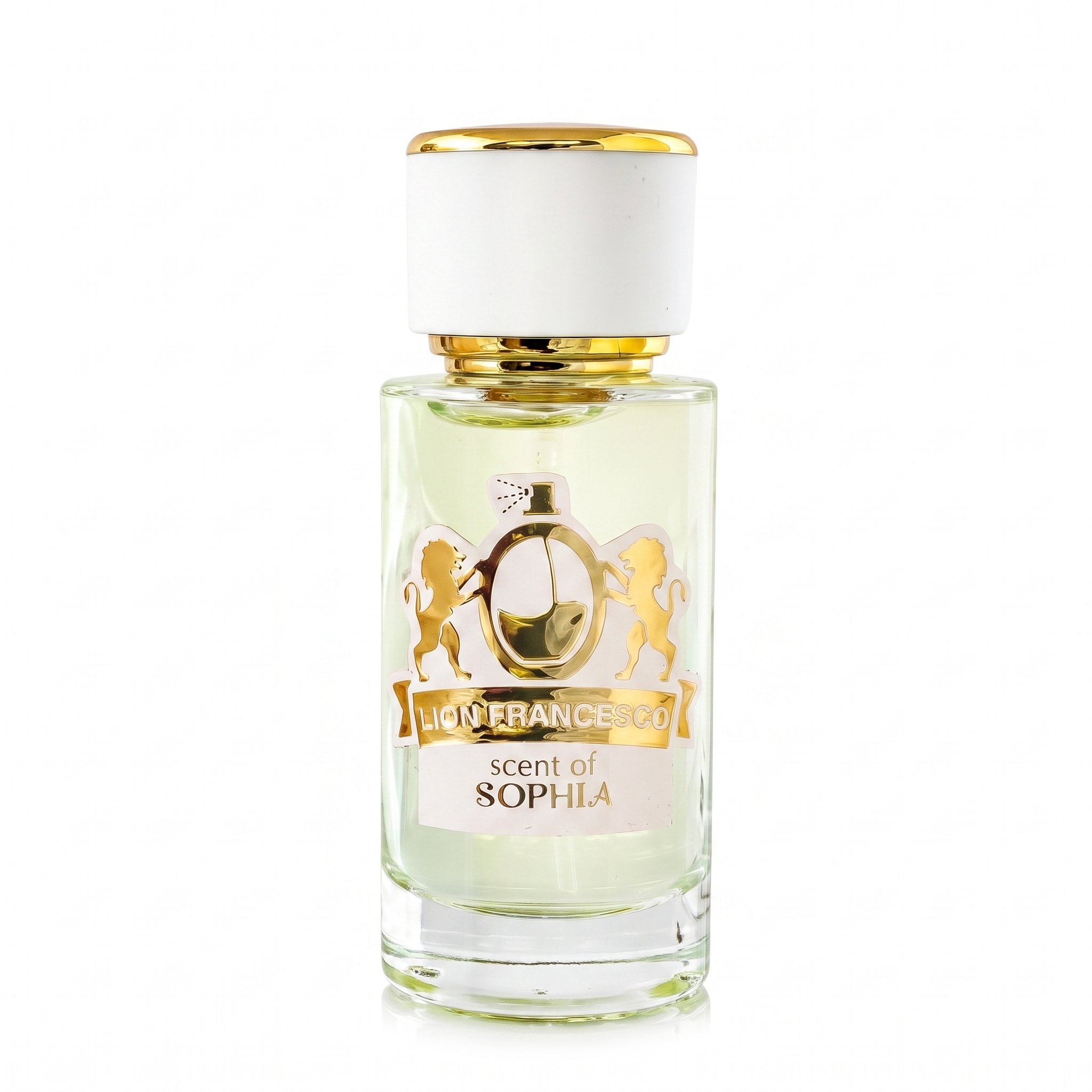 Lion Francesco Scent of Sophia 50ml - bottle
