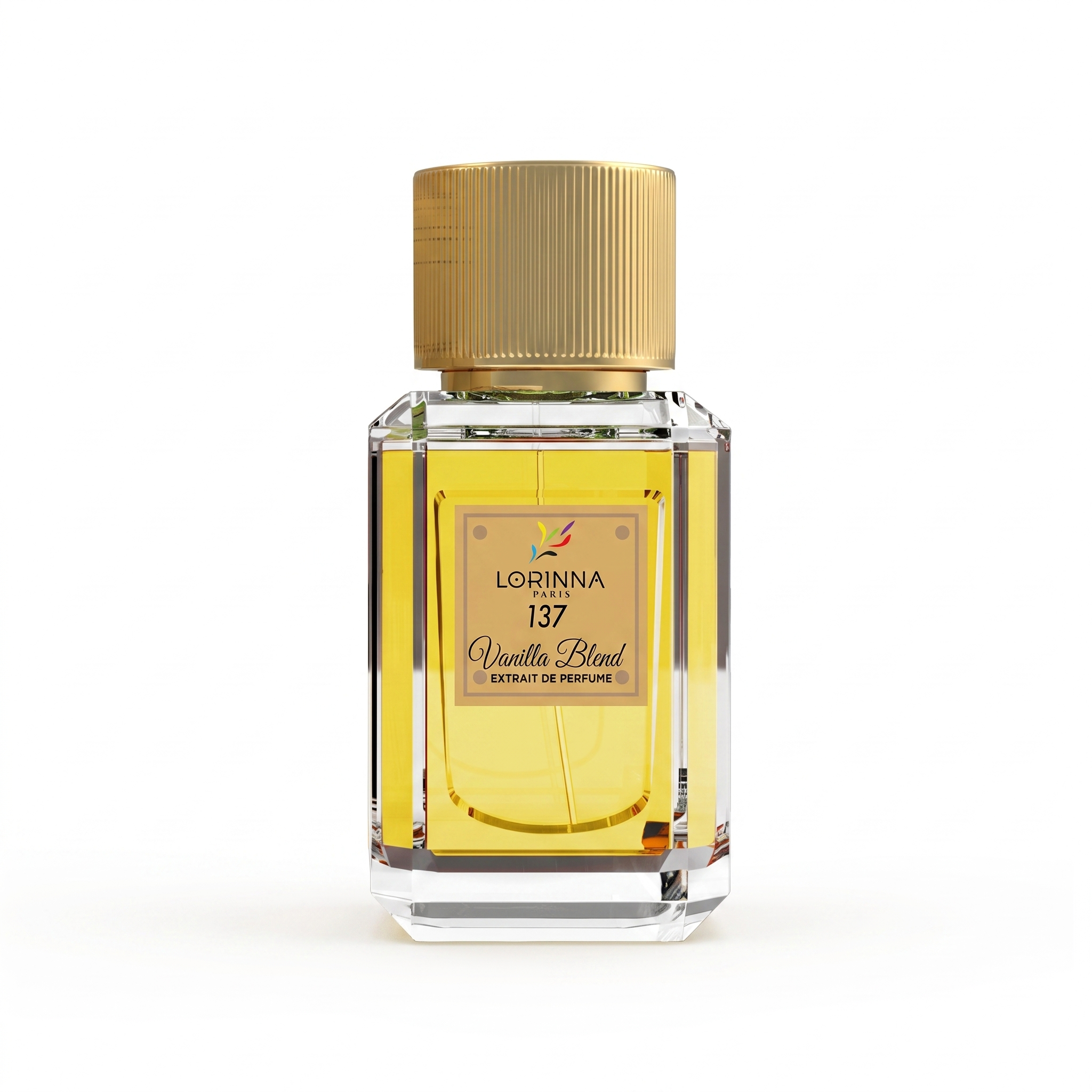 Vanilla Blend 137 by Lorinna EDP 50ml - bottle