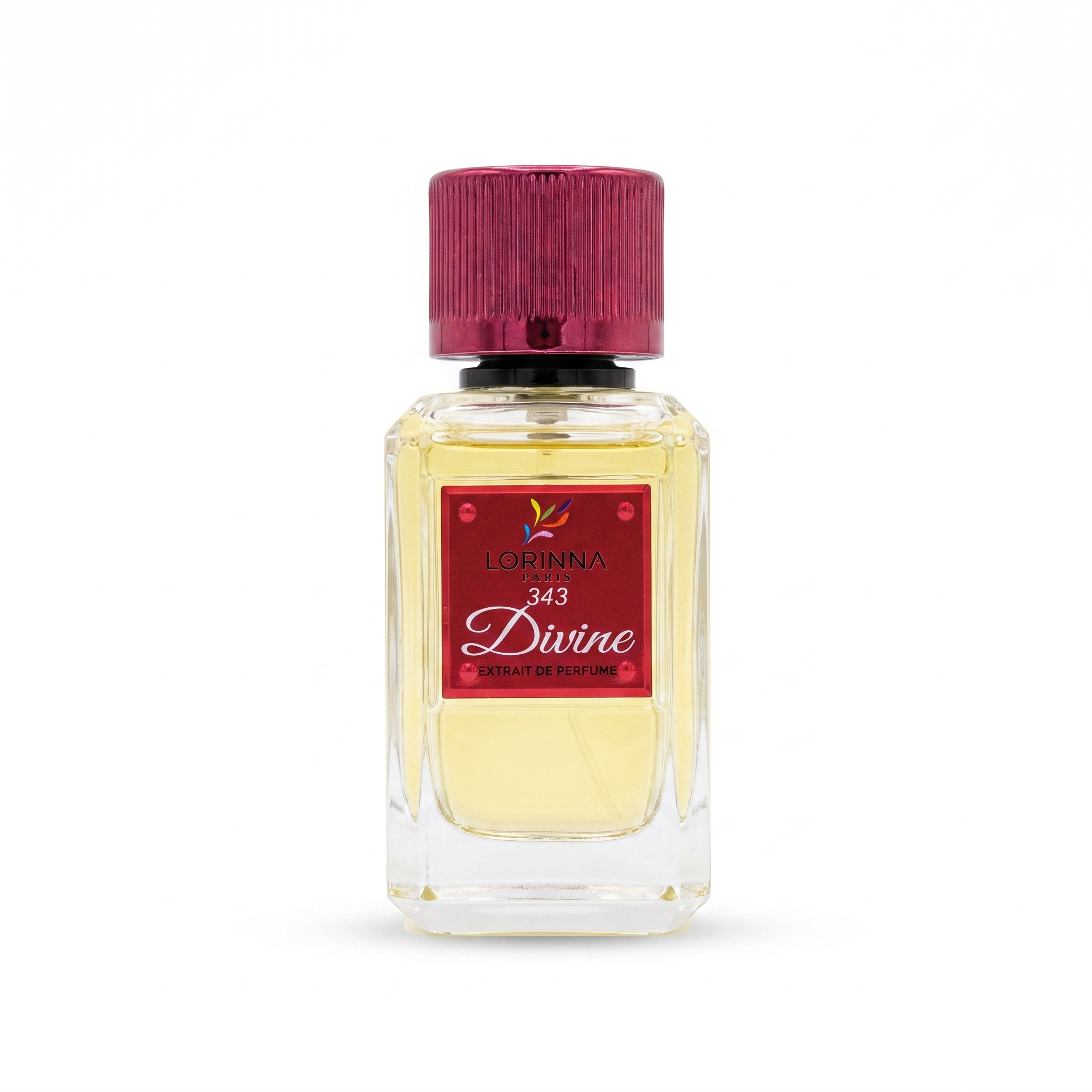 Divine 343 by Lorinna EDP 50ml - bottle