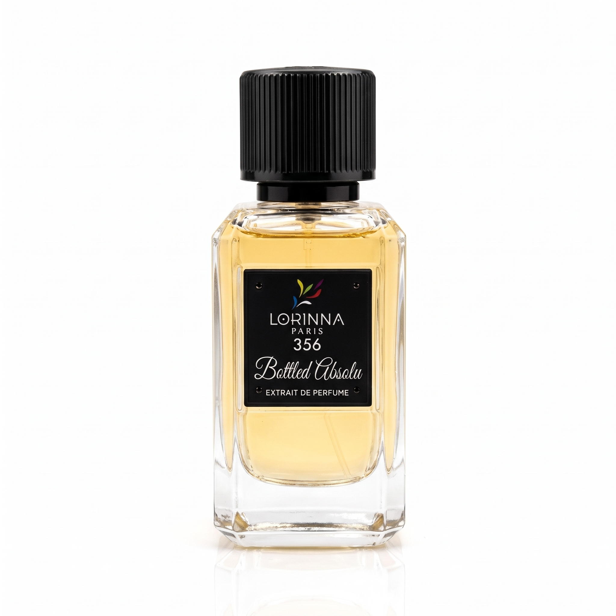 Bottled Absolu 356 By Lorinna EDP 50ml - bottle