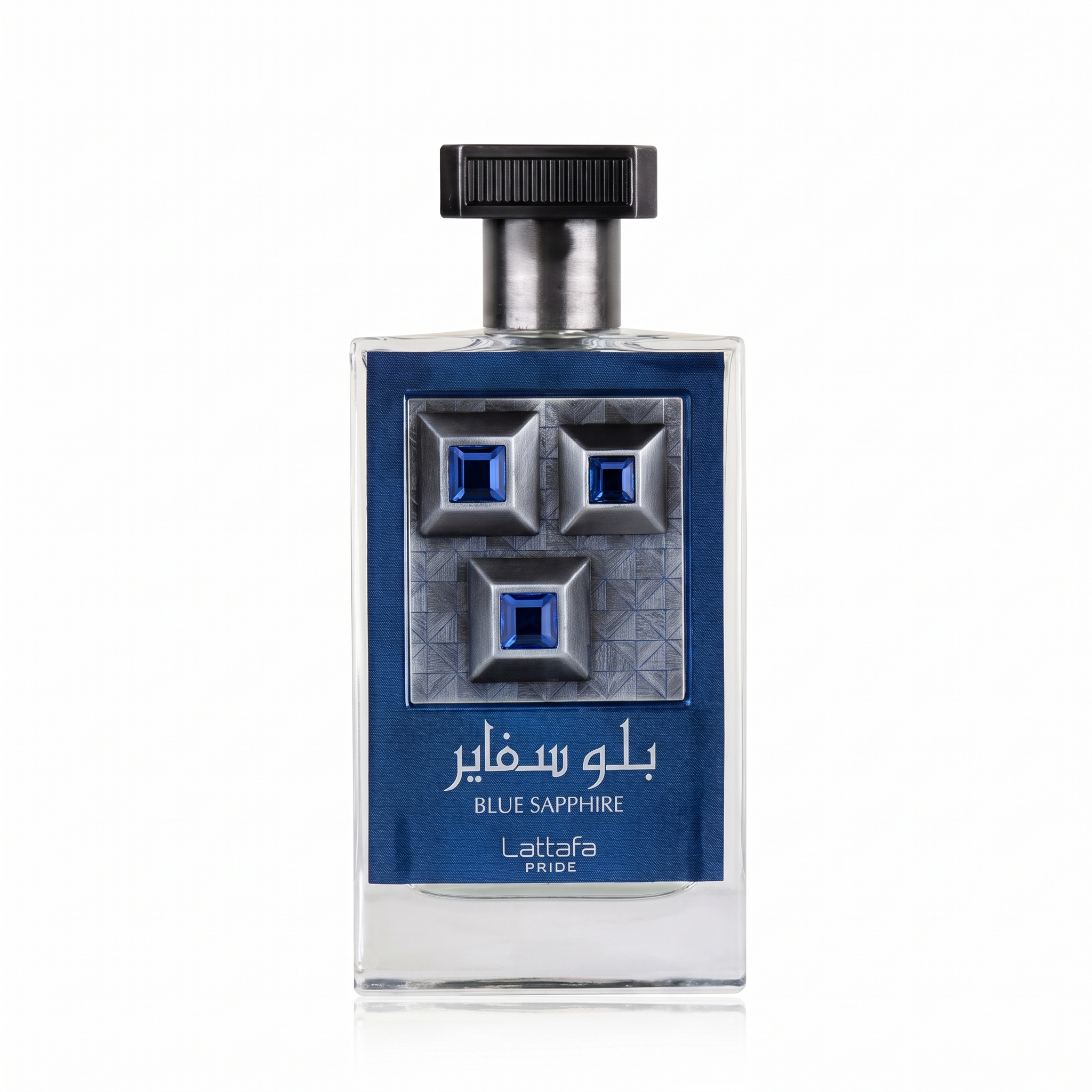Pride Blue Sapphire by Lattafa Pride EDP 20ml - bottle