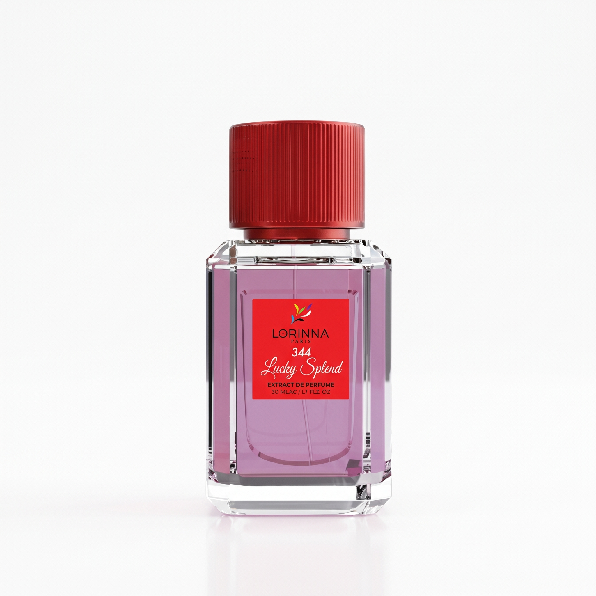 Lucky Splendid 344 By Lorinna EDP 50ml - bottle