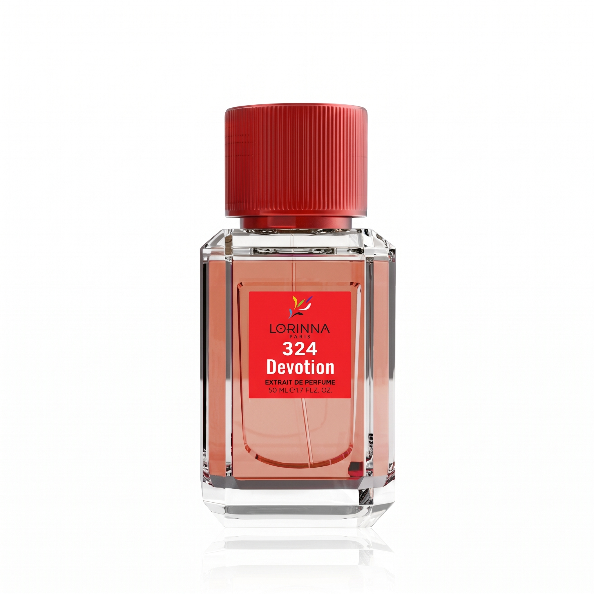 Devotion 324 By Lorinna EDP 50ml - bottle