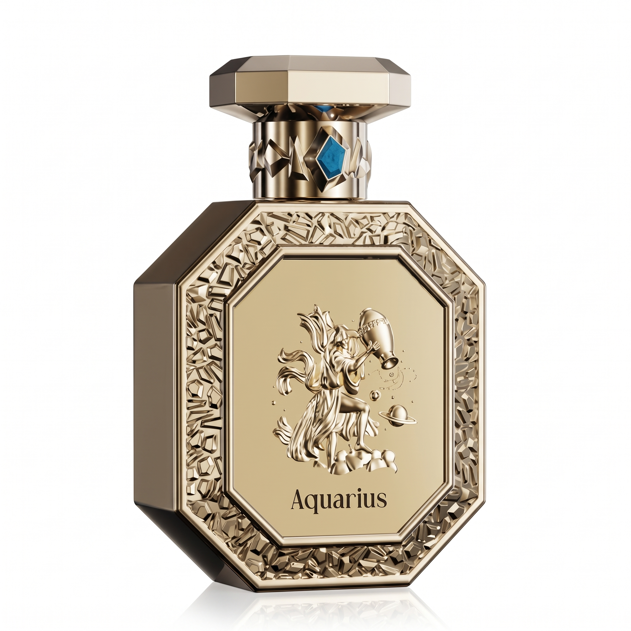 Genesis Aquarius by French Avenue EDP 90ml - bottle