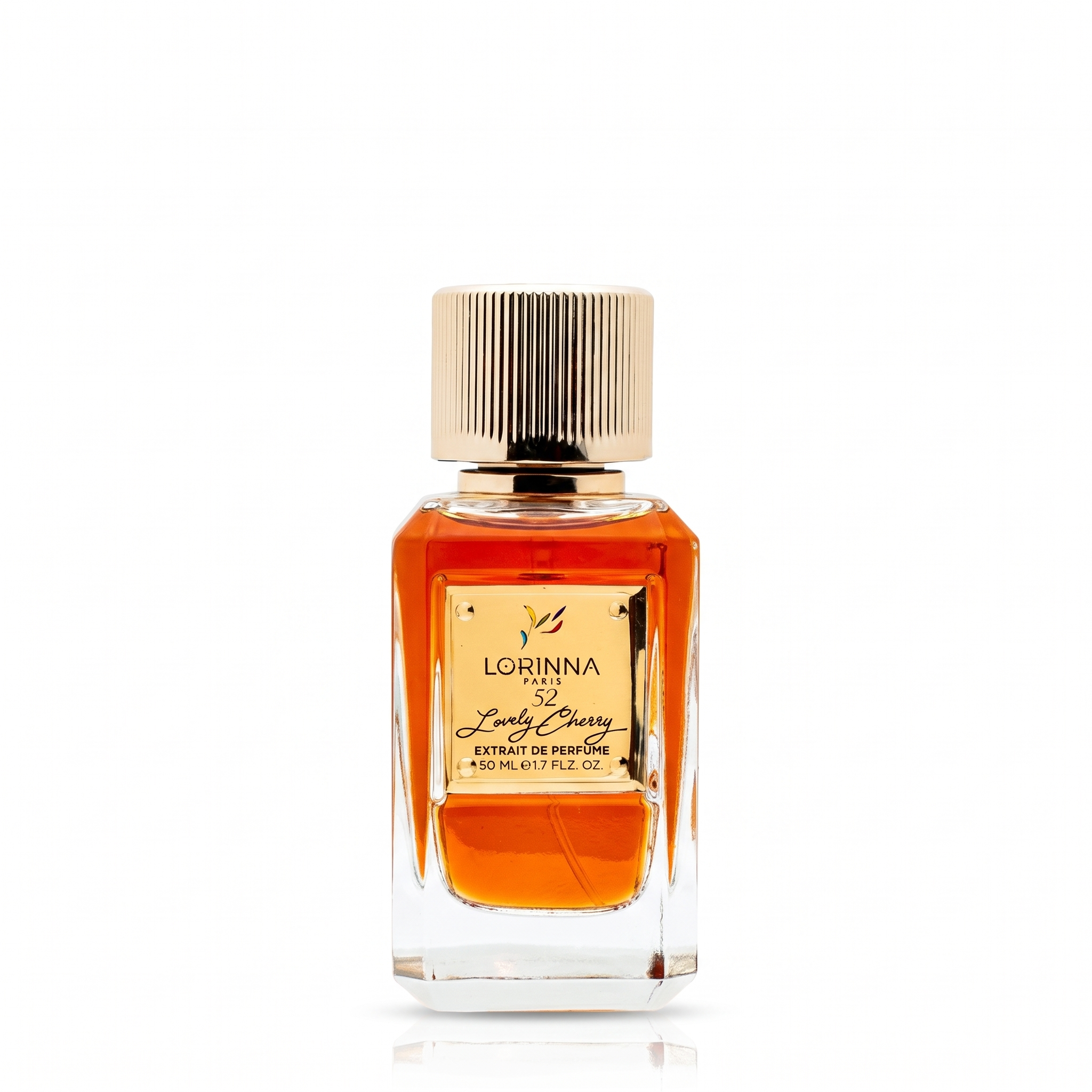 Lovely Cherry 52 By Lorinna EDP 50ml - bottle