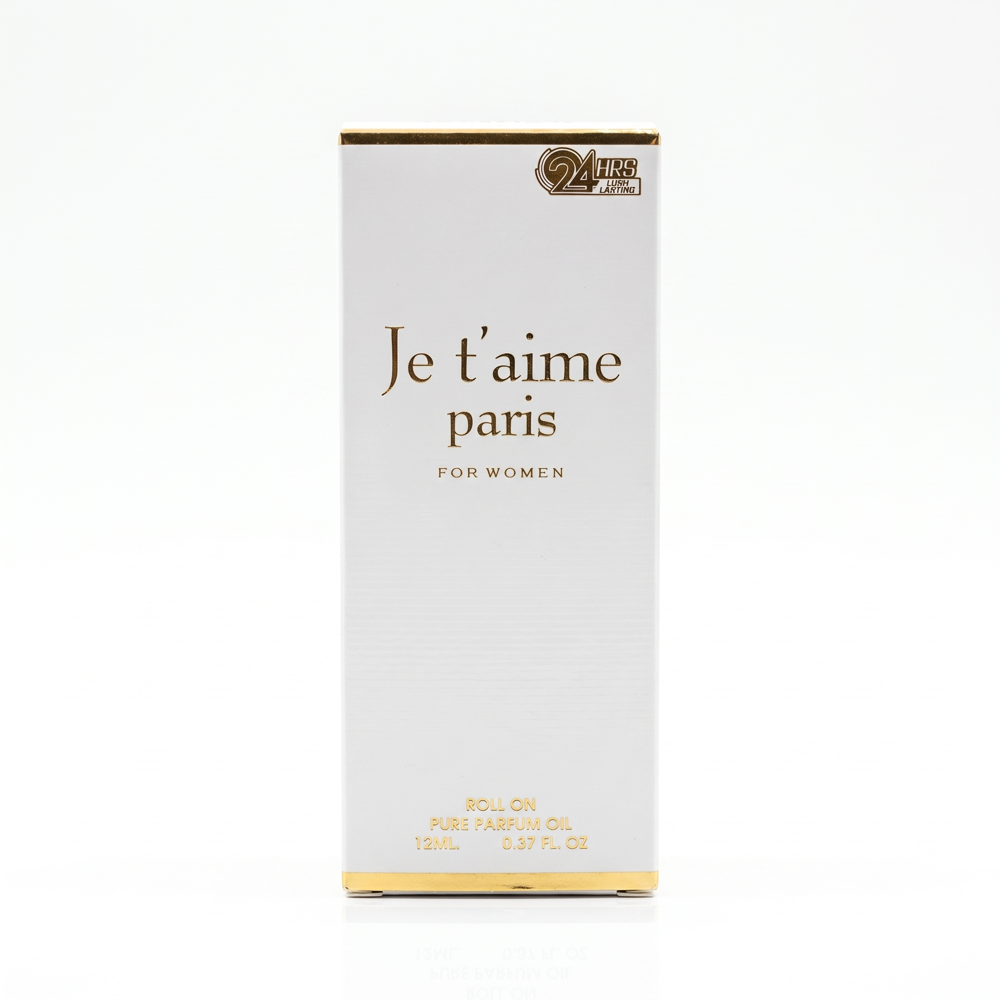 Je t'aime by Fragrance Couture 12ml - box