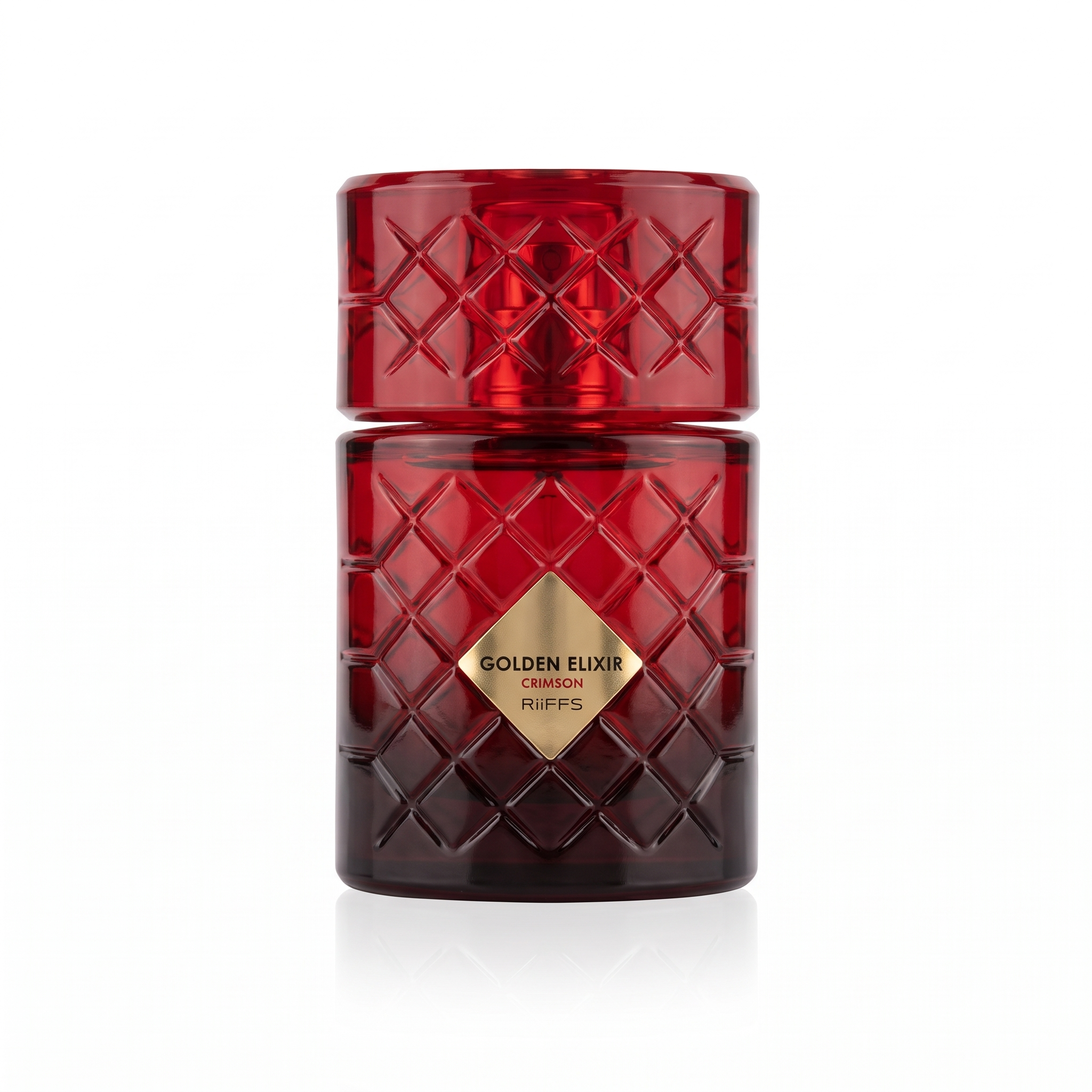Golden Elixir Crimson By Riiffs EDP 100ml - bottle
