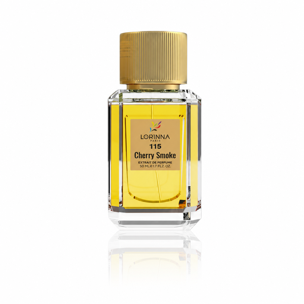 Lorinna 115 Cherry Smoke EDP 50 ml bottle - Royalsperfume