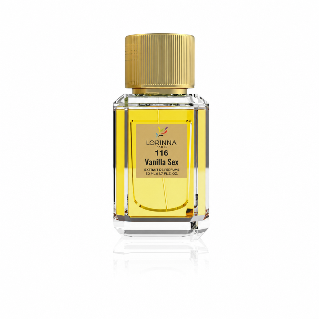 Lorinna Sexy Vanilla 116 EDP 50 ml bottle - Royalsperfume
