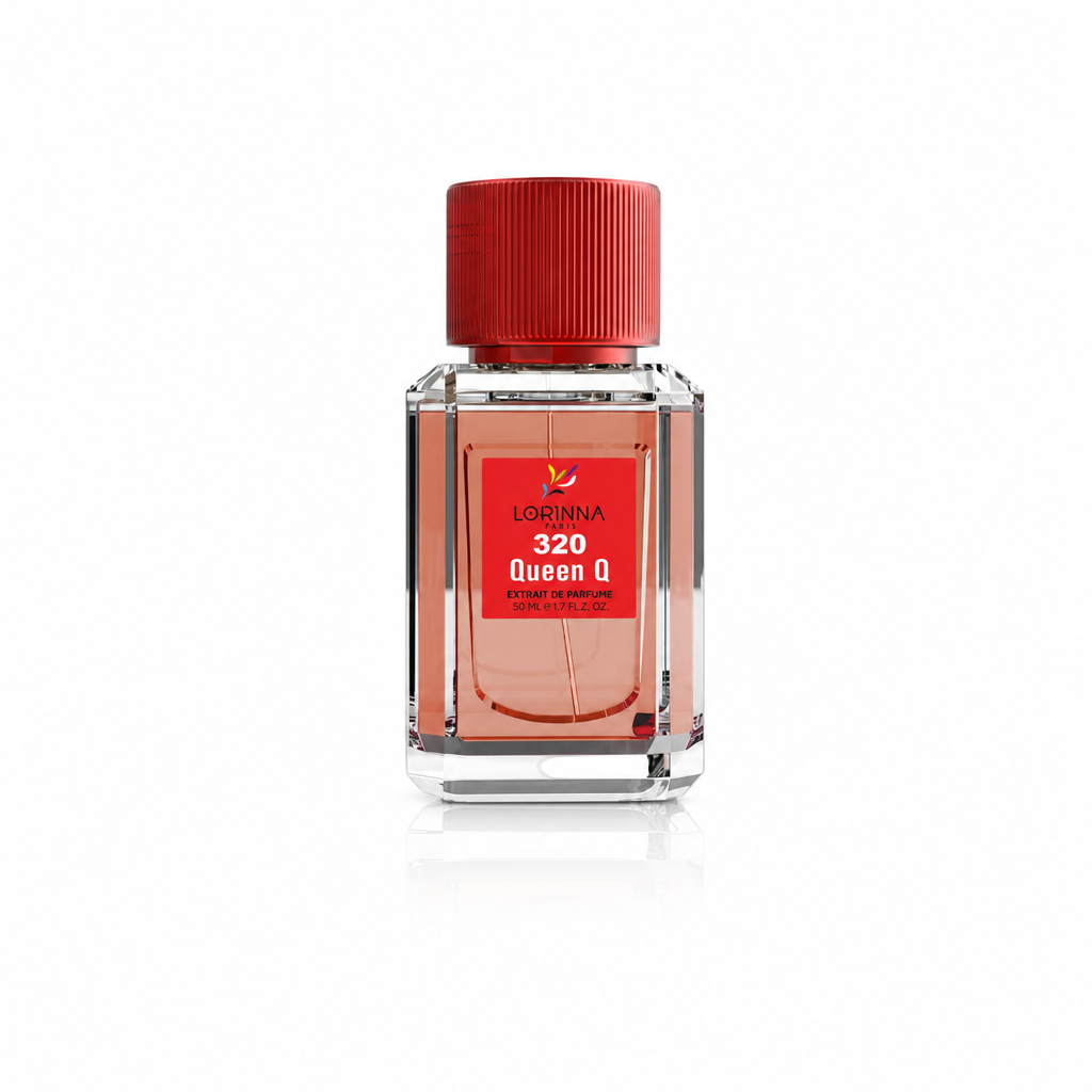 Lorinna 320 Queen Q EDP 50 ml bottle - Royalsperfume