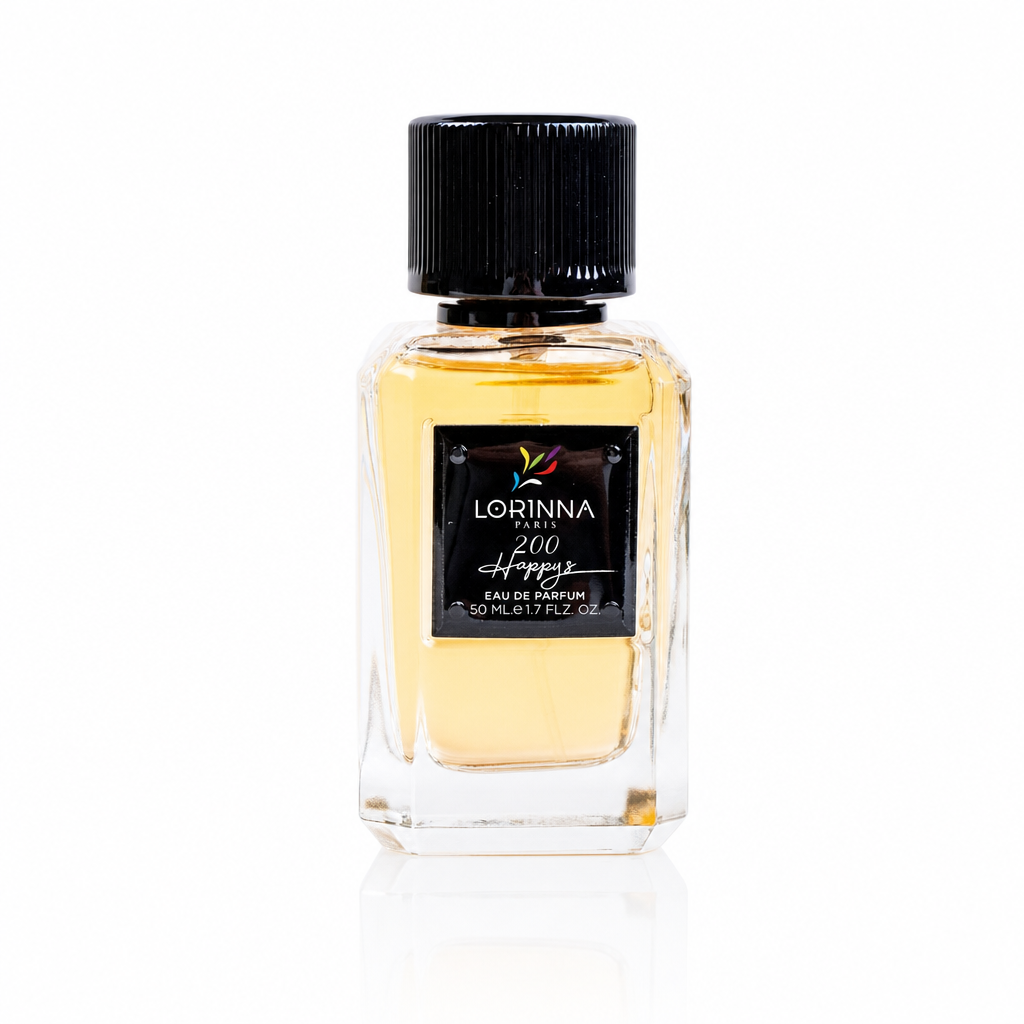 Lorinna Happy's EDP 50 ml bottle - Royalsperfume