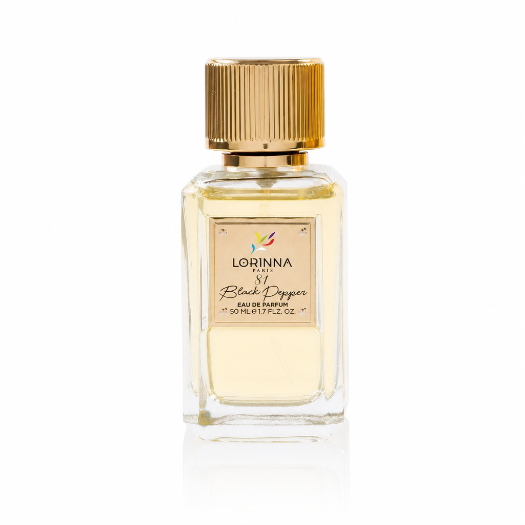 Lorinna Black Pepper EDP 50 ml bottle - Royalsperfume