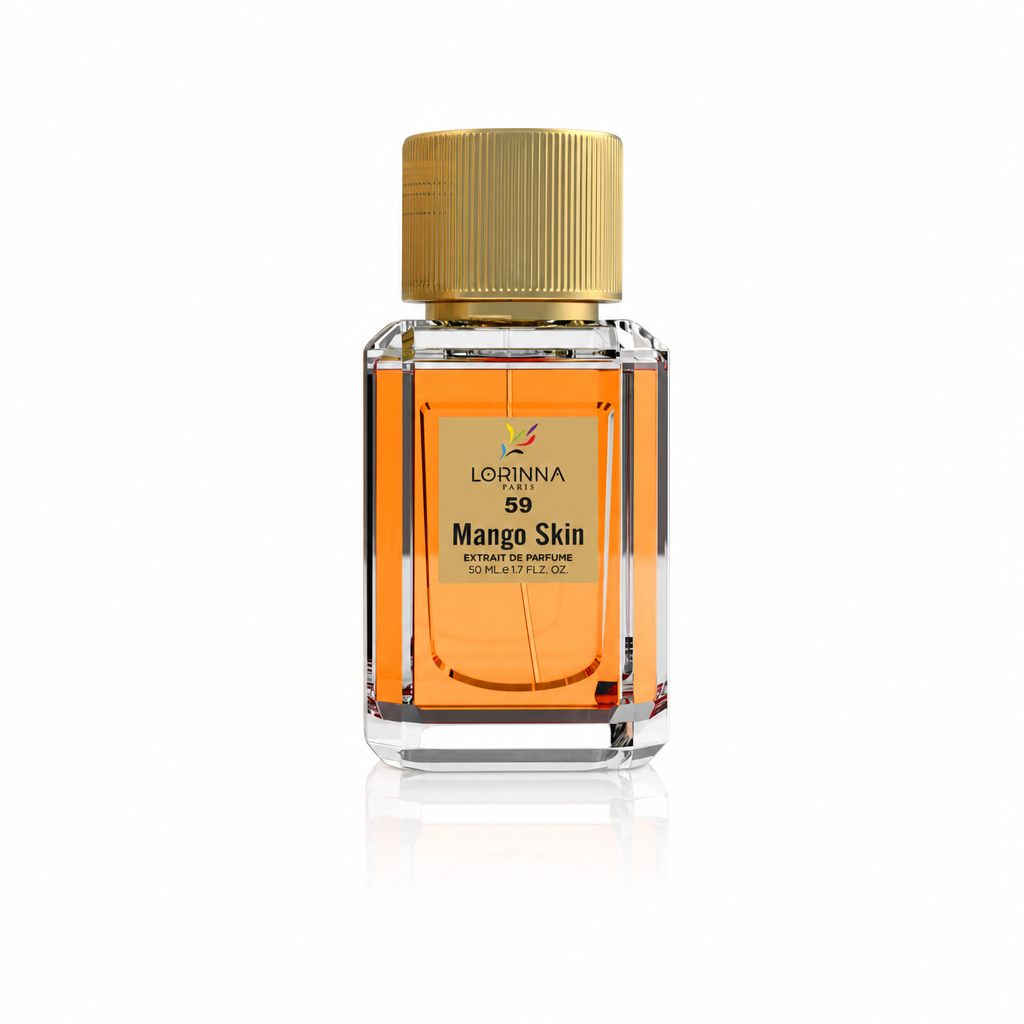 59 Mango Skin by Lorinna  EDP 50ml bottle